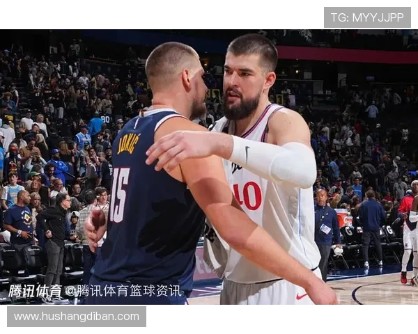 约基奇：凭本能应对防守变化